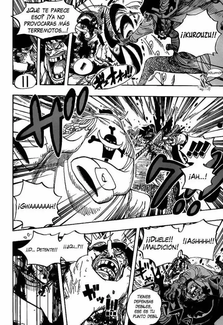 One Piece (1997) - Capítulo 576 - Página 7 - LectorTMOo