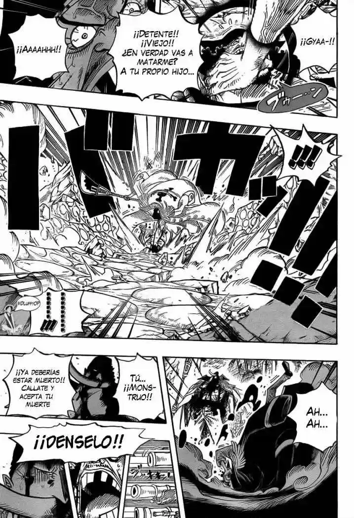 One Piece (1997) - Capítulo 576 - Página 8 - LectorTMOo