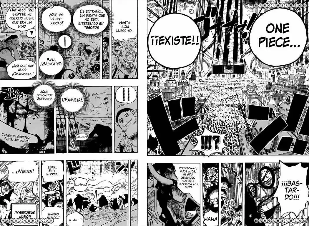 One Piece (1997) - Capítulo 576 - Página 12 - LectorTMOo
