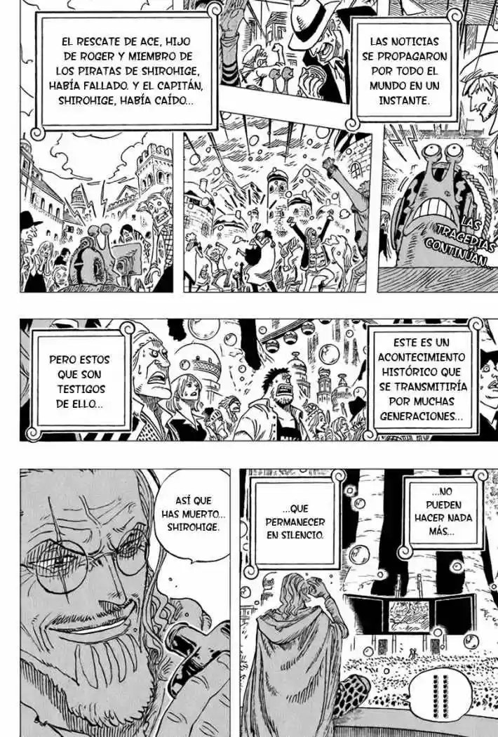 One Piece (1997) - Capítulo 577 - Página 3 - LectorTMOo