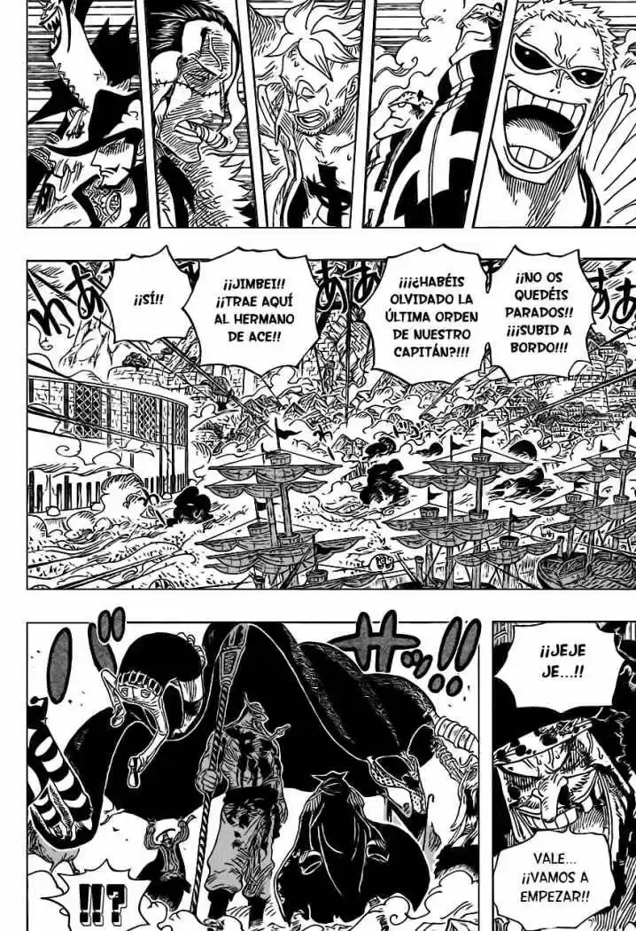 One Piece (1997) - Capítulo 577 - Página 5 - LectorTMOo