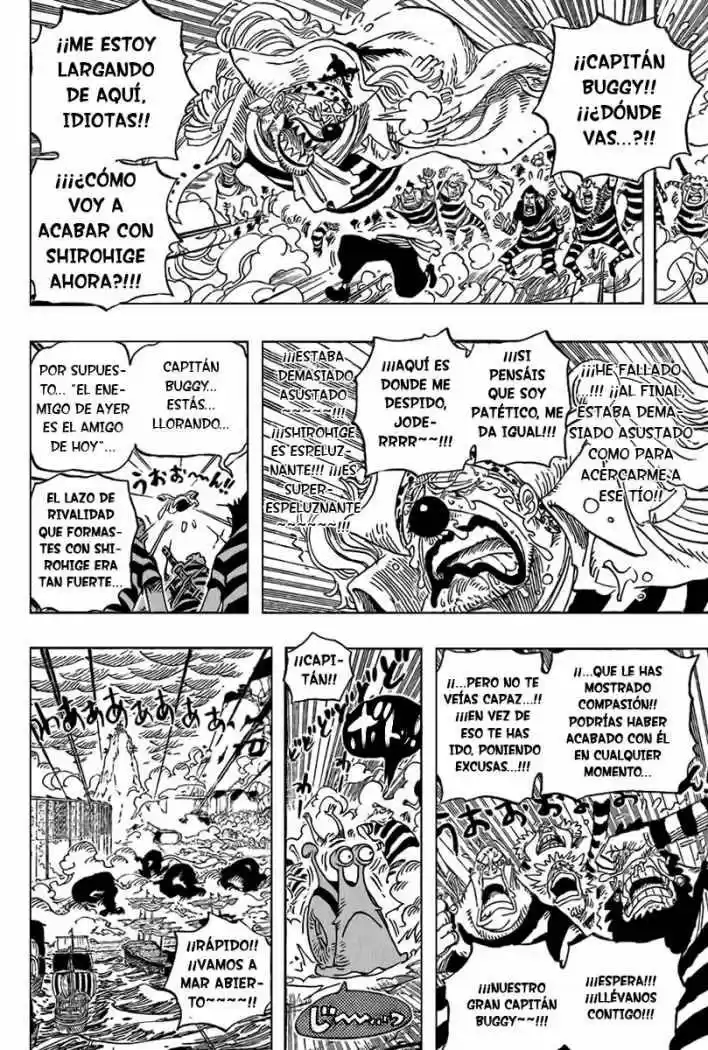 One Piece (1997) - Capítulo 577 - Página 7 - LectorTMOo