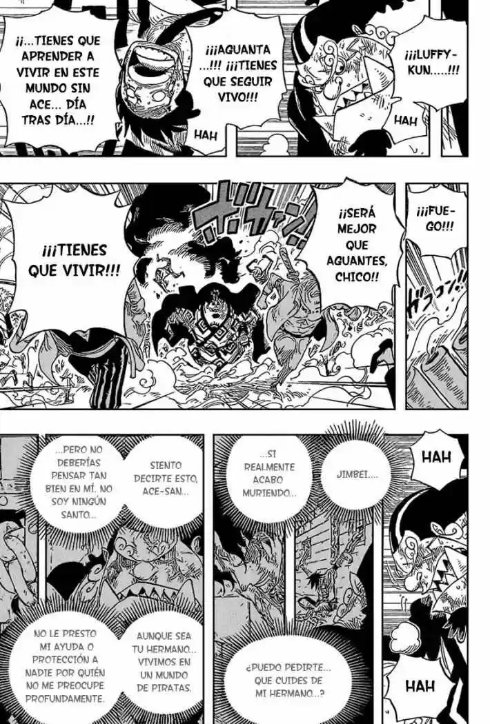 One Piece (1997) - Capítulo 577 - Página 8 - LectorTMOo