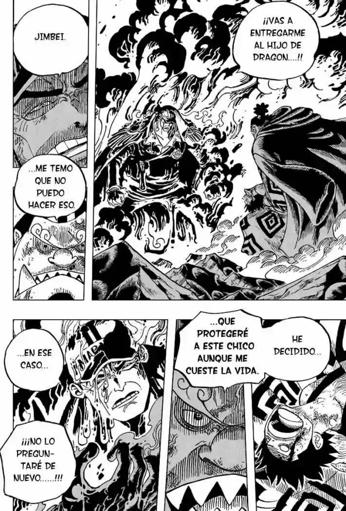 One Piece (1997) - Capítulo 577 - Página 11 - LectorTMOo