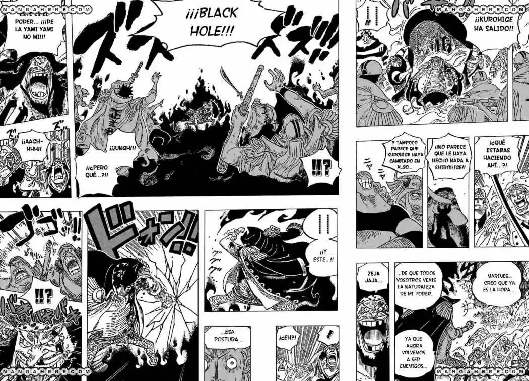 One Piece (1997) - Capítulo 577 - Página 13 - LectorTMOo