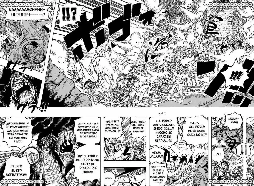 One Piece (1997) - Capítulo 577 - Página 14 - LectorTMOo