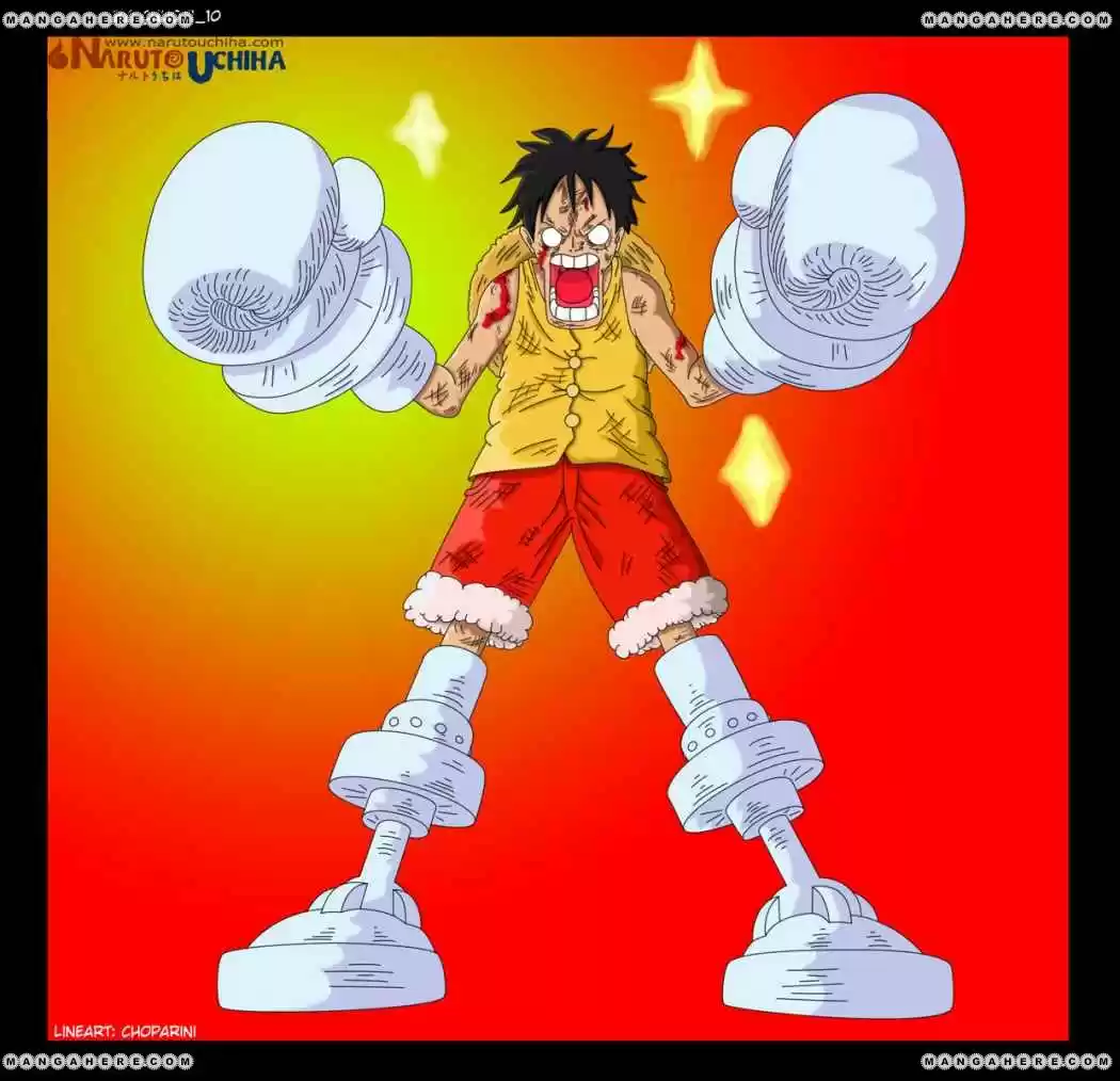 One Piece (1997) - Capítulo 577 - Página 16 - LectorTMOo