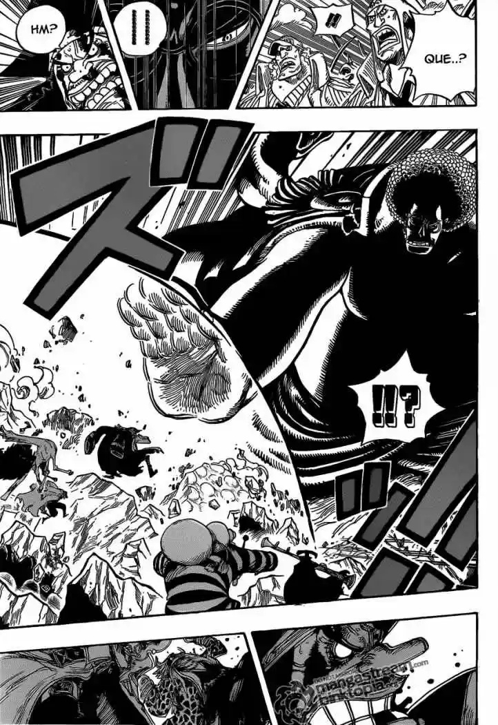 One Piece (1997) - Capítulo 578 - Página 6 - LectorTMOo