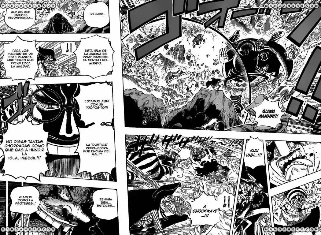 One Piece (1997) - Capítulo 578 - Página 7 - LectorTMOo