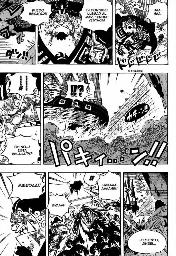 One Piece (1997) - Capítulo 578 - Página 9 - LectorTMOo