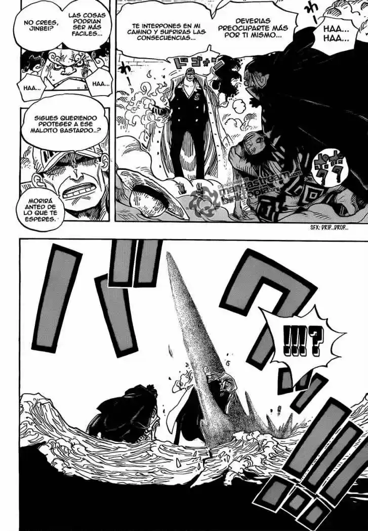 One Piece (1997) - Capítulo 578 - Página 11 - LectorTMOo