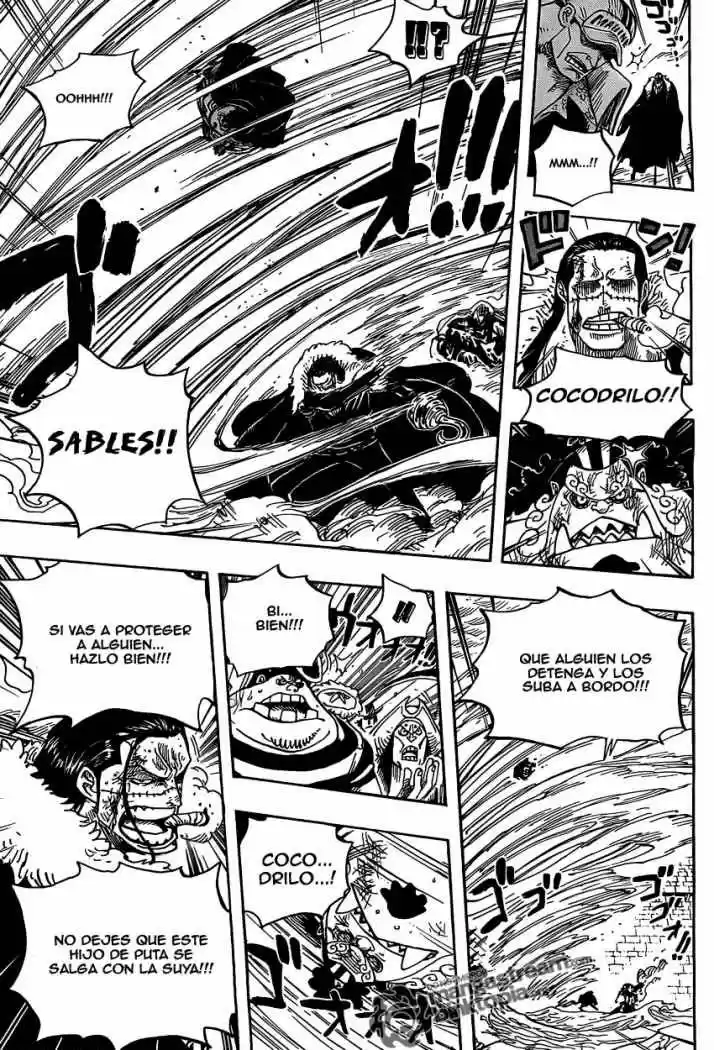 One Piece (1997) - Capítulo 578 - Página 12 - LectorTMOo