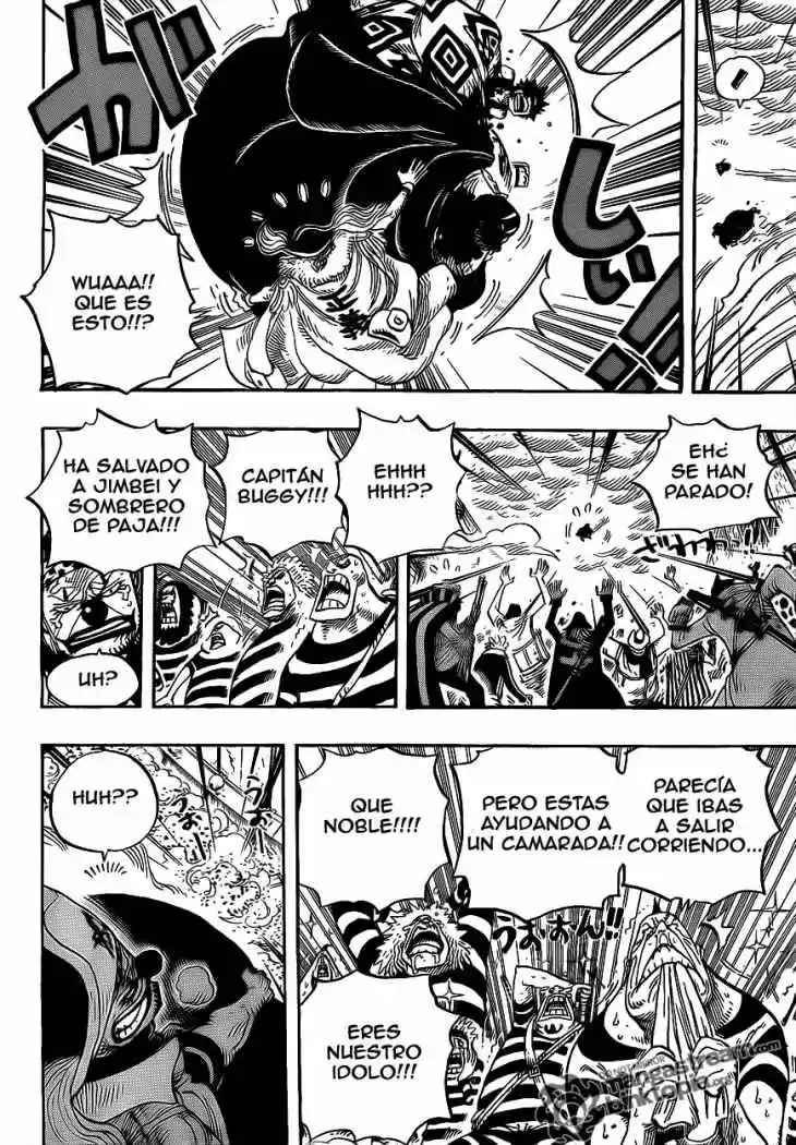 One Piece (1997) - Capítulo 578 - Página 13 - LectorTMOo