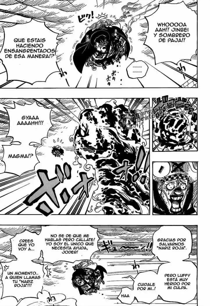 One Piece (1997) - Capítulo 578 - Página 14 - LectorTMOo