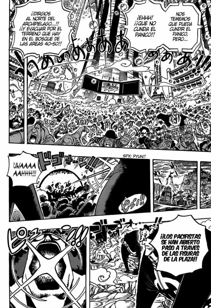 One Piece (1997) - Capítulo 579 - Página 5 - LectorTMOo