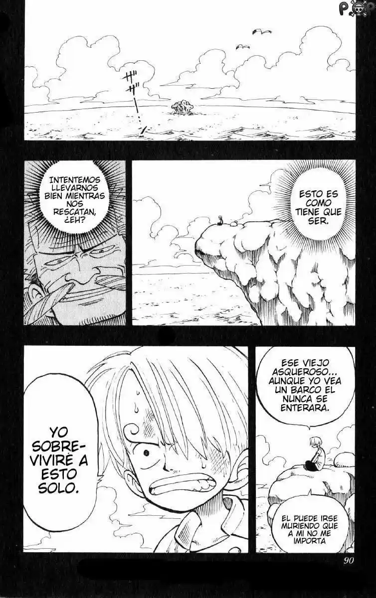 One Piece (1997) - Capítulo 58 - Página 2 - LectorTMOo