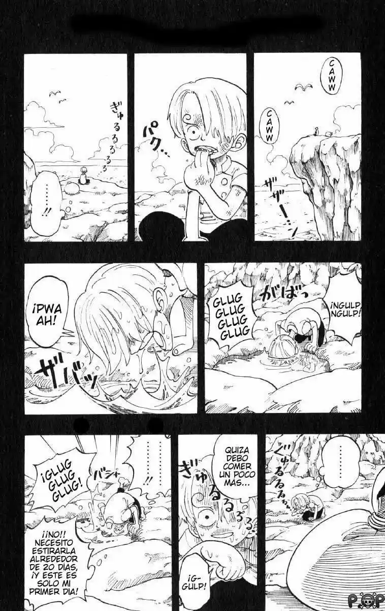 One Piece (1997) - Capítulo 58 - Página 4 - LectorTMOo
