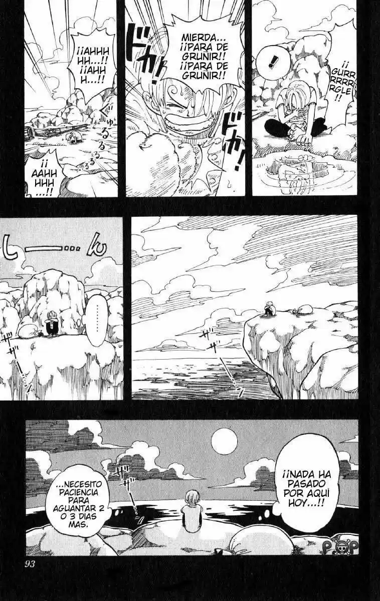 One Piece (1997) - Capítulo 58 - Página 5 - LectorTMOo