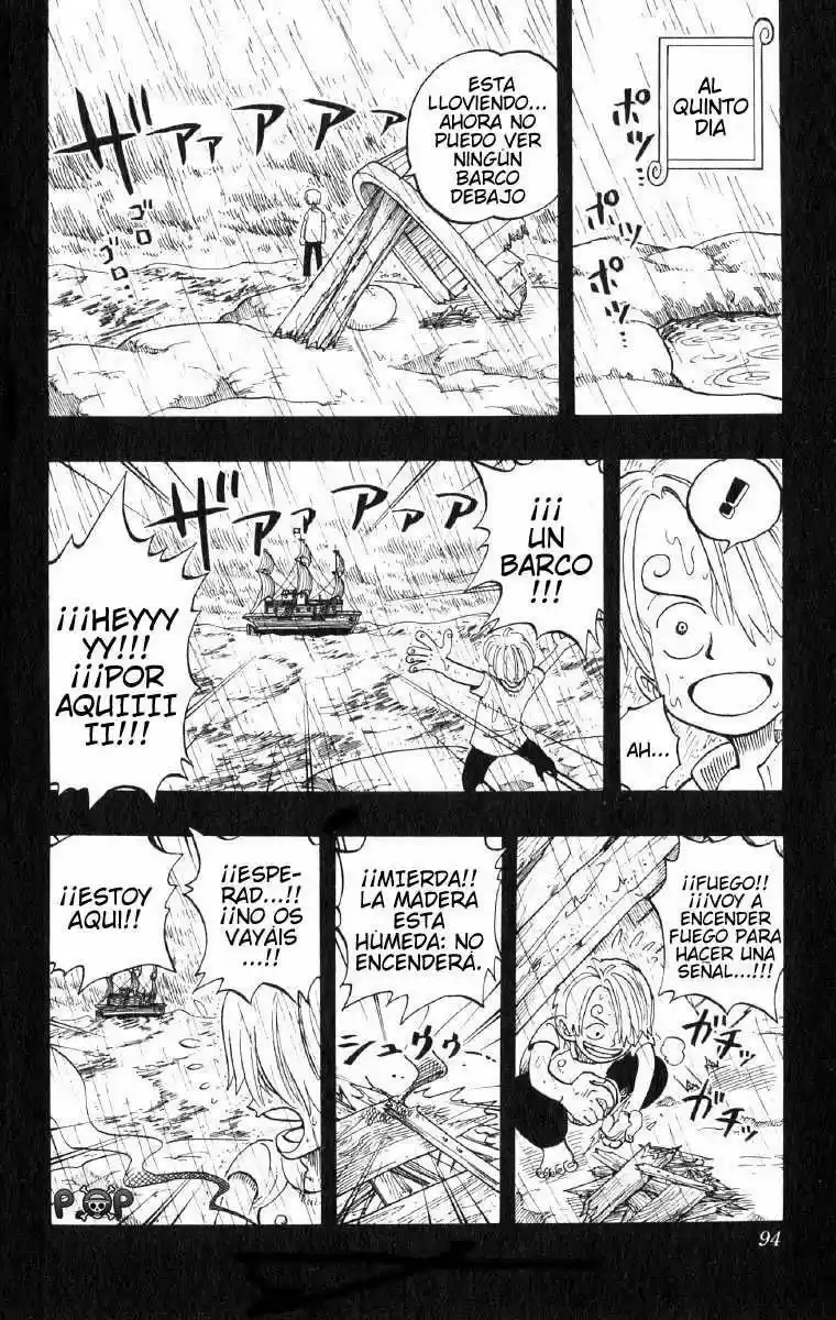 One Piece (1997) - Capítulo 58 - Página 6 - LectorTMOo