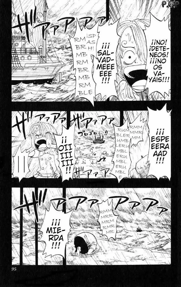 One Piece (1997) - Capítulo 58 - Página 7 - LectorTMOo