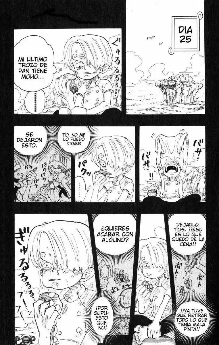 One Piece (1997) - Capítulo 58 - Página 8 - LectorTMOo