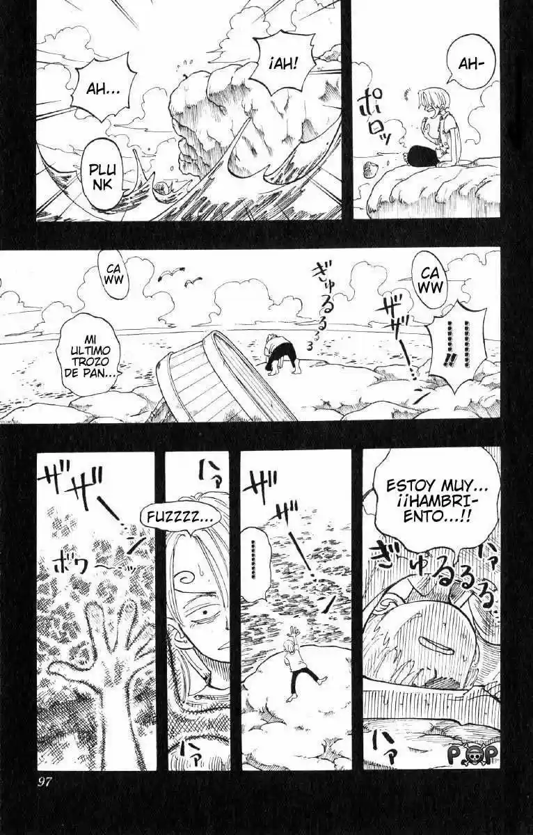 One Piece (1997) - Capítulo 58 - Página 9 - LectorTMOo