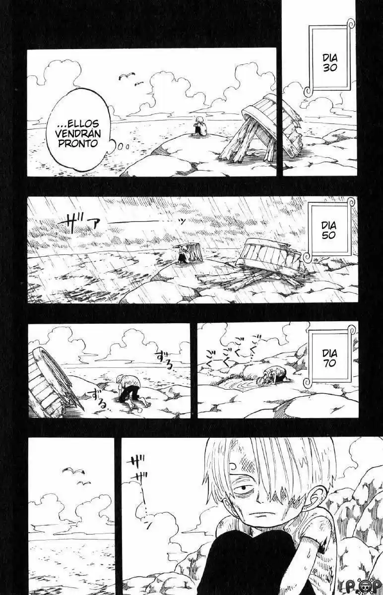 One Piece (1997) - Capítulo 58 - Página 10 - LectorTMOo