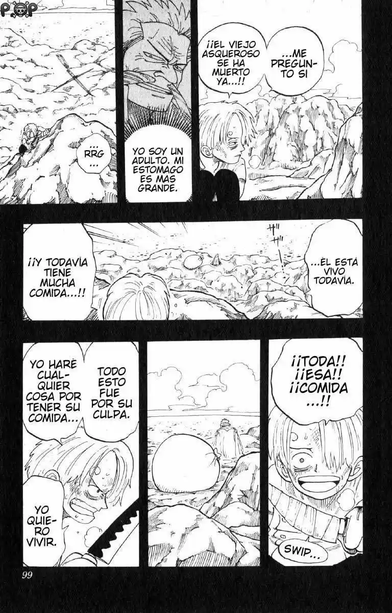 One Piece (1997) - Capítulo 58 - Página 11 - LectorTMOo