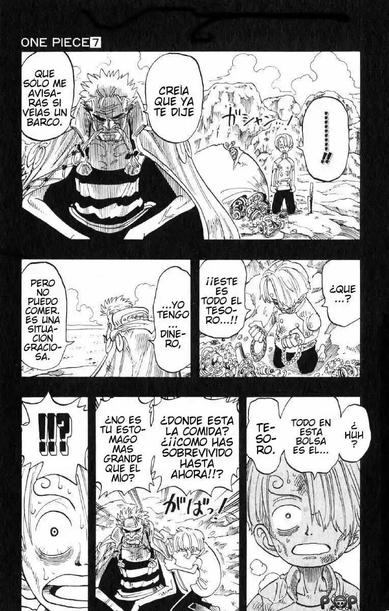 One Piece (1997) - Capítulo 58 - Página 13 - LectorTMOo