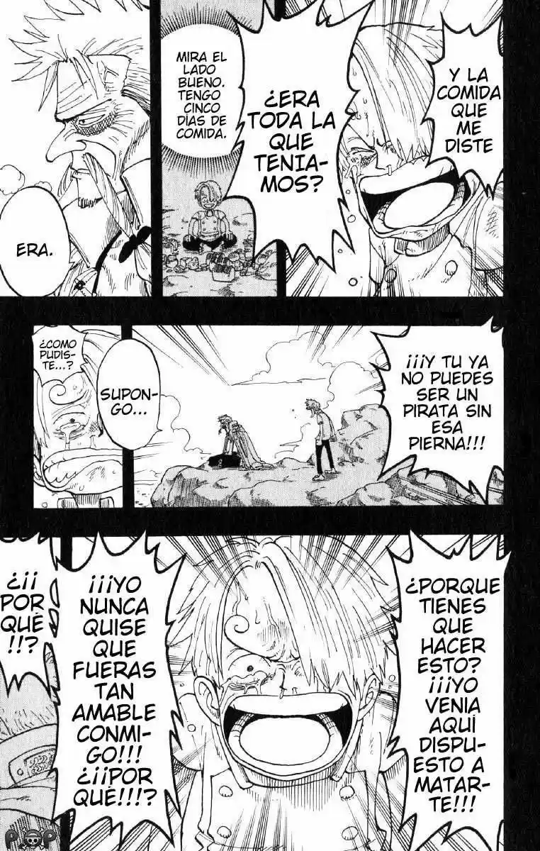 One Piece (1997) - Capítulo 58 - Página 15 - LectorTMOo