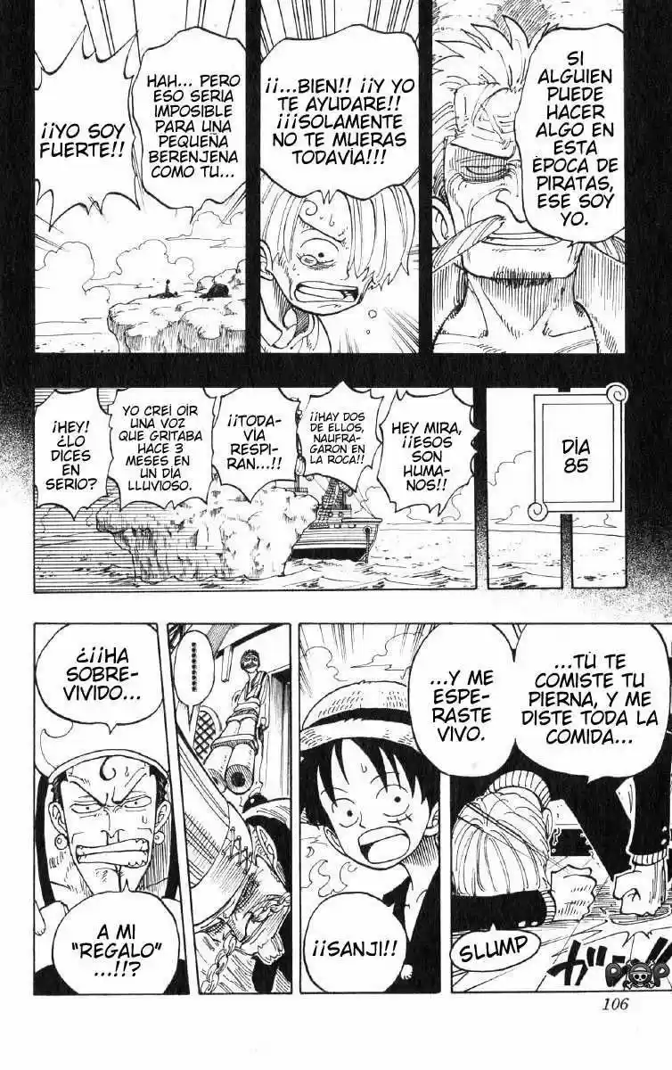One Piece (1997) - Capítulo 58 - Página 18 - LectorTMOo