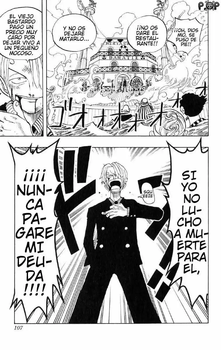 One Piece (1997) - Capítulo 58 - Página 19 - LectorTMOo