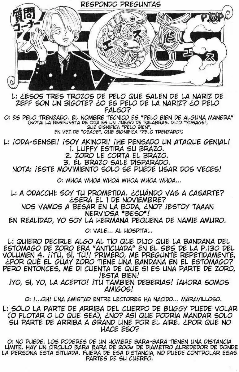 One Piece (1997) - Capítulo 58 - Página 20 - LectorTMOo