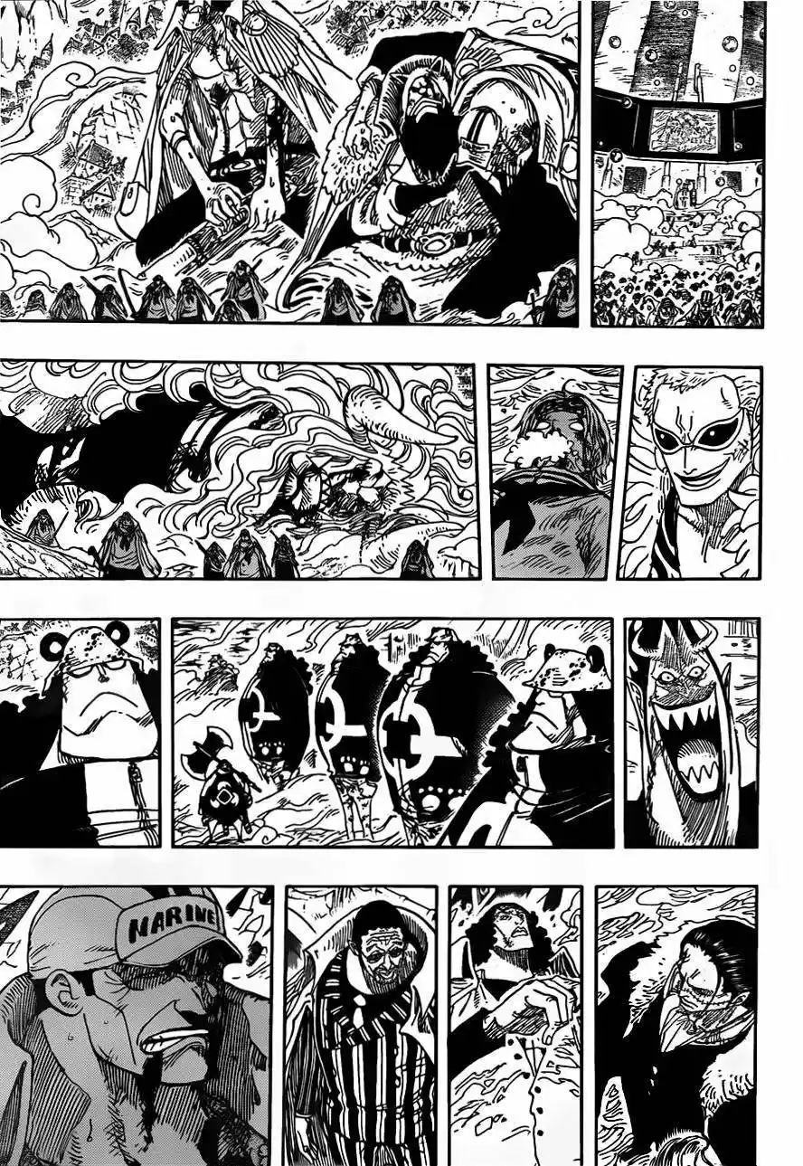 One Piece (1997) - Capítulo 580 - Página 12 - LectorTMOo