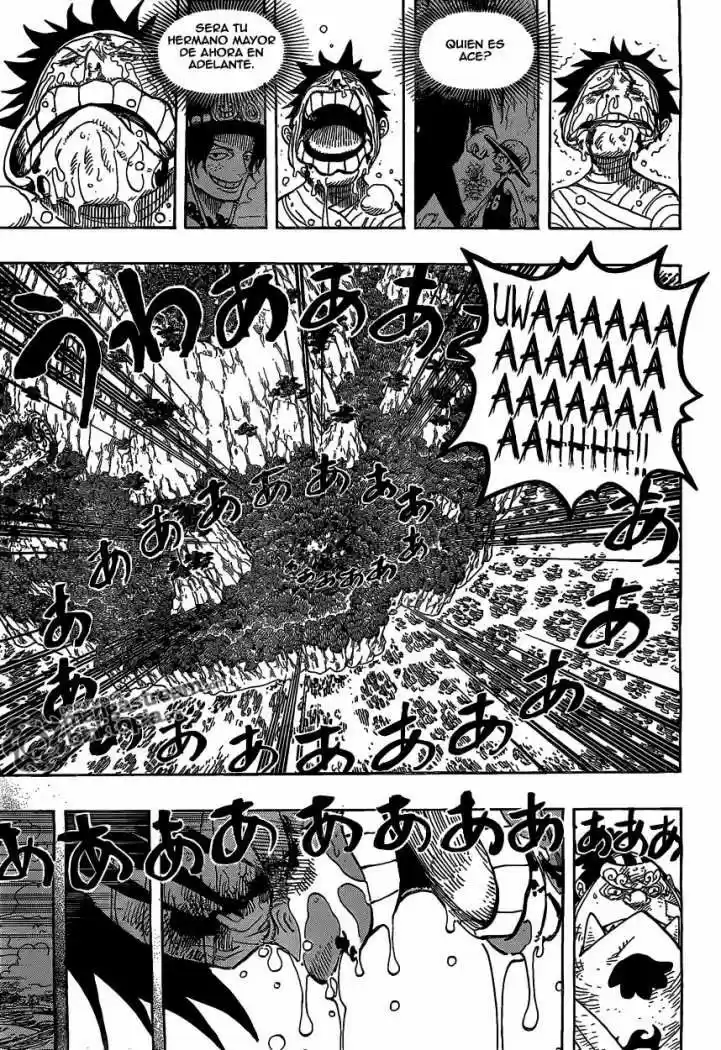 One Piece (1997) - Capítulo 582 - Página 15 - LectorTMOo