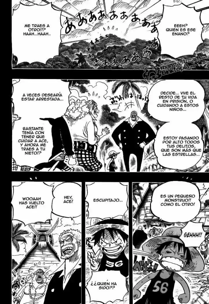 One Piece (1997) - Capítulo 582 - Página 18 - LectorTMOo