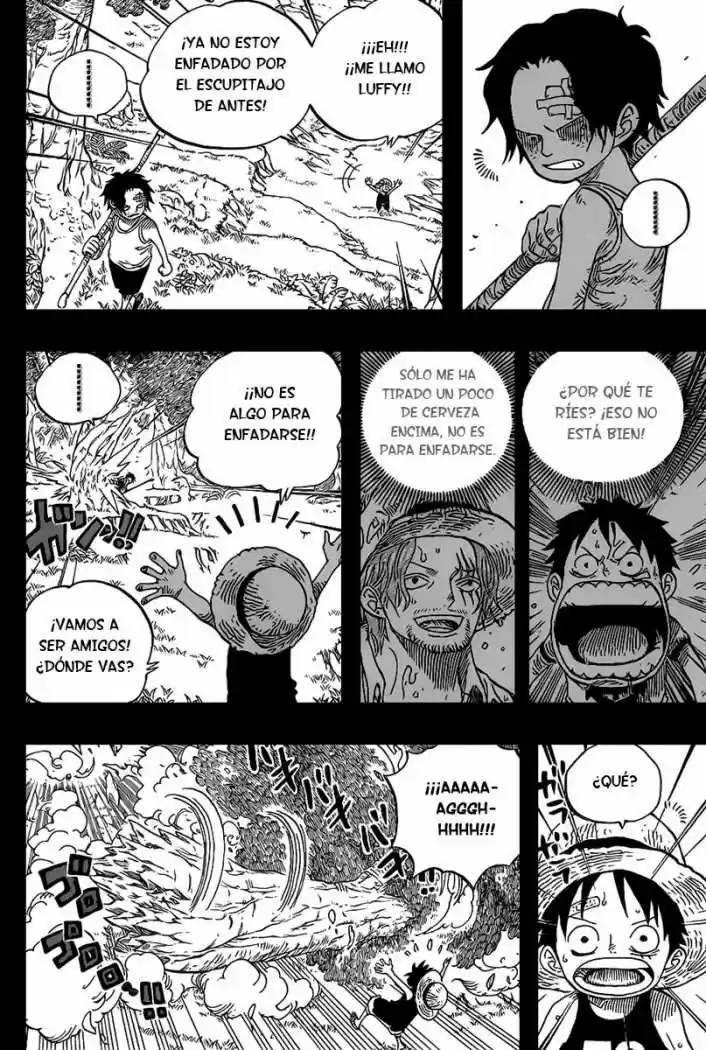 One Piece (1997) - Capítulo 583 - Página 5 - LectorTMOo