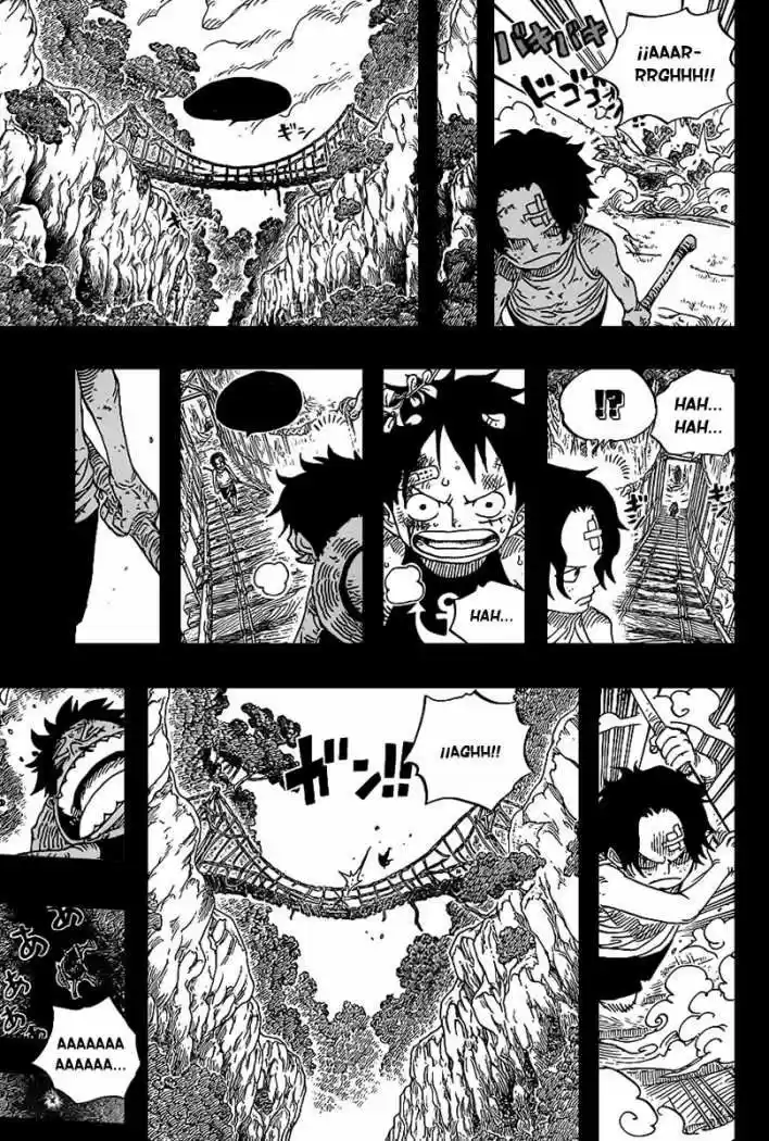 One Piece (1997) - Capítulo 583 - Página 6 - LectorTMOo