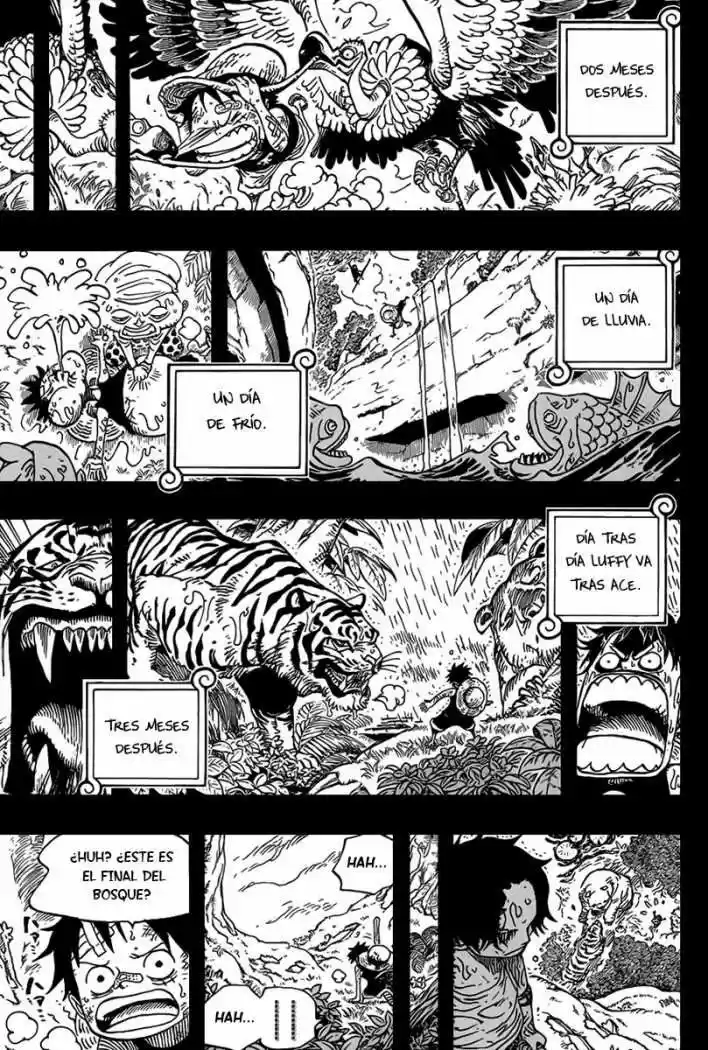 One Piece (1997) - Capítulo 583 - Página 10 - LectorTMOo