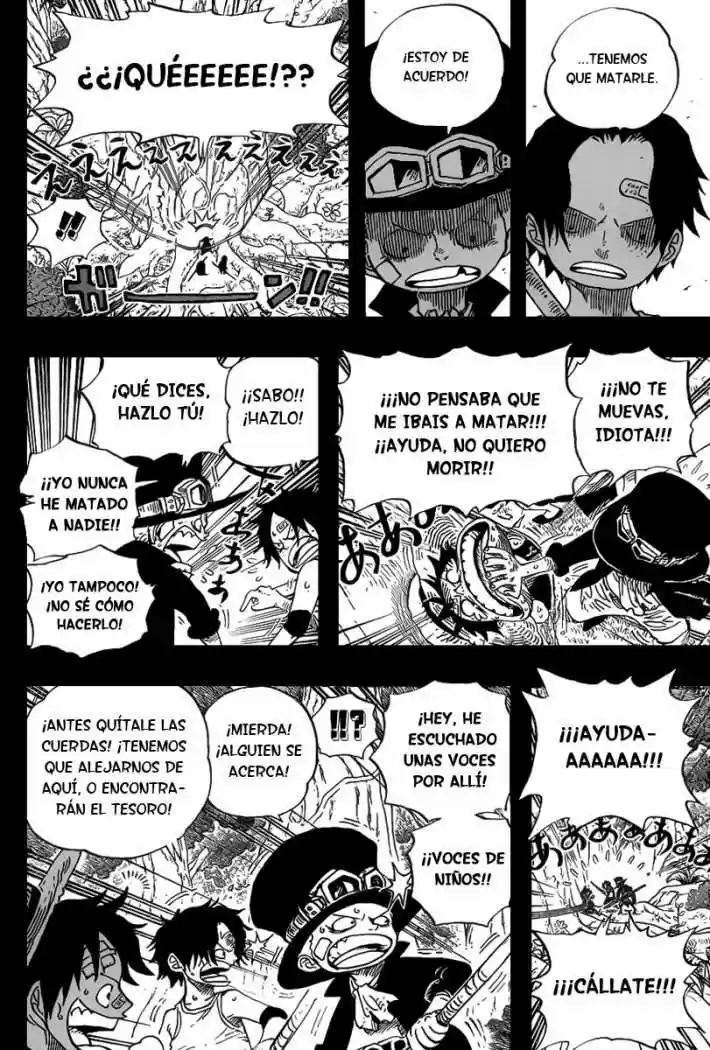 One Piece (1997) - Capítulo 583 - Página 14 - LectorTMOo