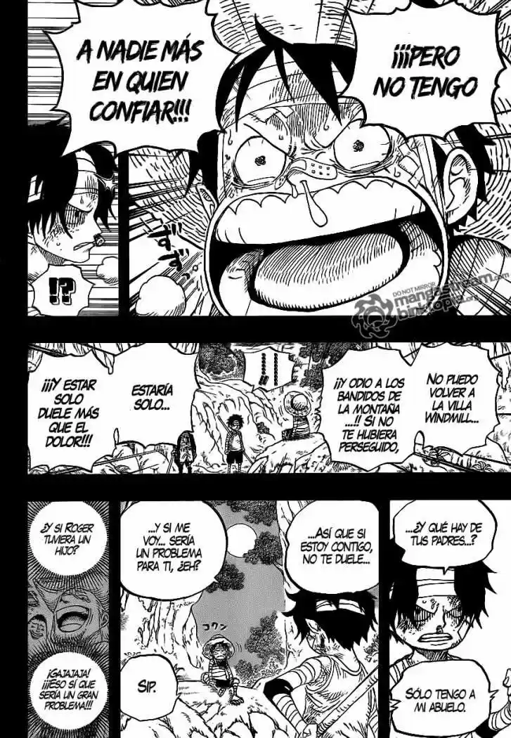 One Piece (1997) - Capítulo 584 - Página 14 - LectorTMOo