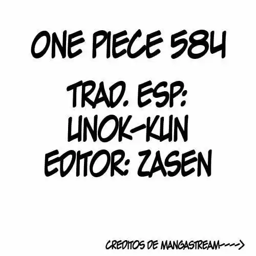 One Piece (1997) - Capítulo 584 - Página 18 - LectorTMOo