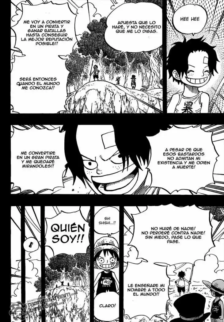 One Piece (1997) - Capítulo 585 - Página 13 - LectorTMOo
