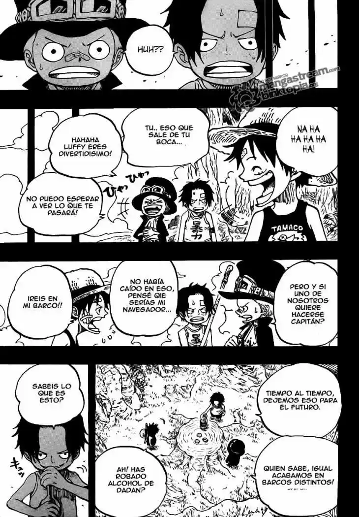 One Piece (1997) - Capítulo 585 - Página 14 - LectorTMOo