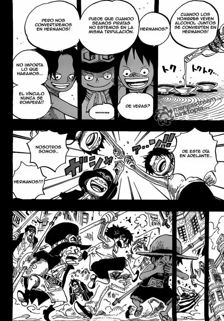 One Piece (1997) - Capítulo 585 - Página 15 - LectorTMOo