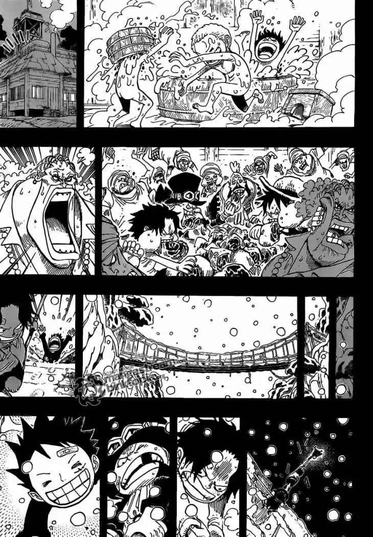 One Piece (1997) - Capítulo 585 - Página 16 - LectorTMOo