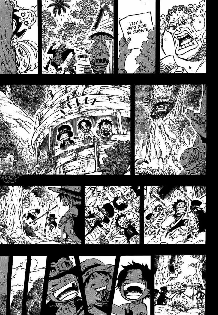 One Piece (1997) - Capítulo 585 - Página 18 - LectorTMOo