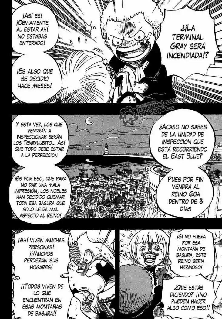 One Piece (1997) - Capítulo 586 - Página 9 - LectorTMOo