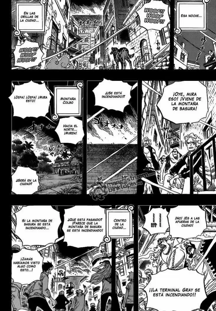 One Piece (1997) - Capítulo 586 - Página 15 - LectorTMOo