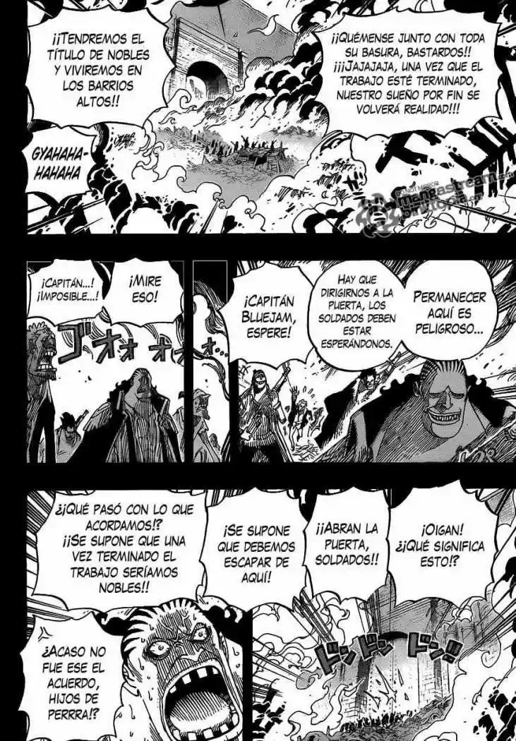 One Piece (1997) - Capítulo 586 - Página 17 - LectorTMOo